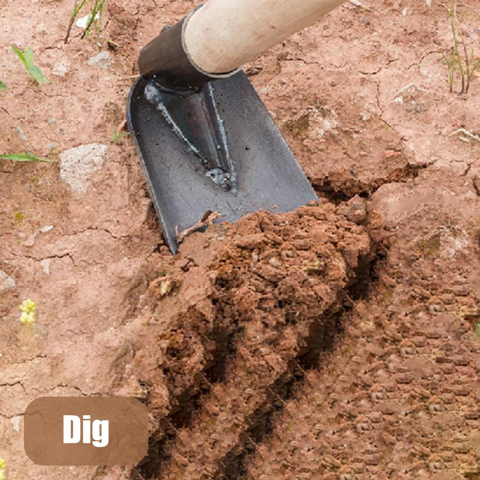 Manganstahl-Gartenhacke, wiede – Gardening Tools Women Bewertung und Preis