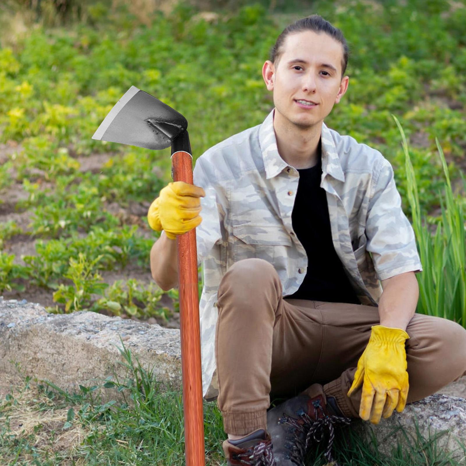 Manganstahl-Gartenhacke, wiede – Gardening Tools Women Bewertung und Preis