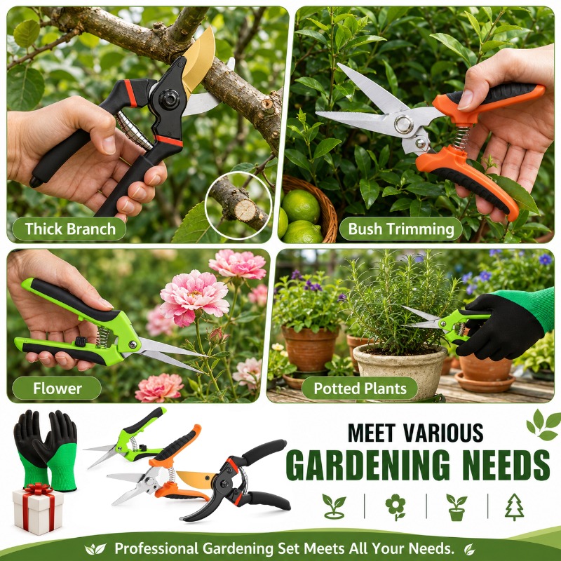 Bonsai-Schere, Arbeitsersparni – Gardening Tools To Cut Branches Bewertung und Preis