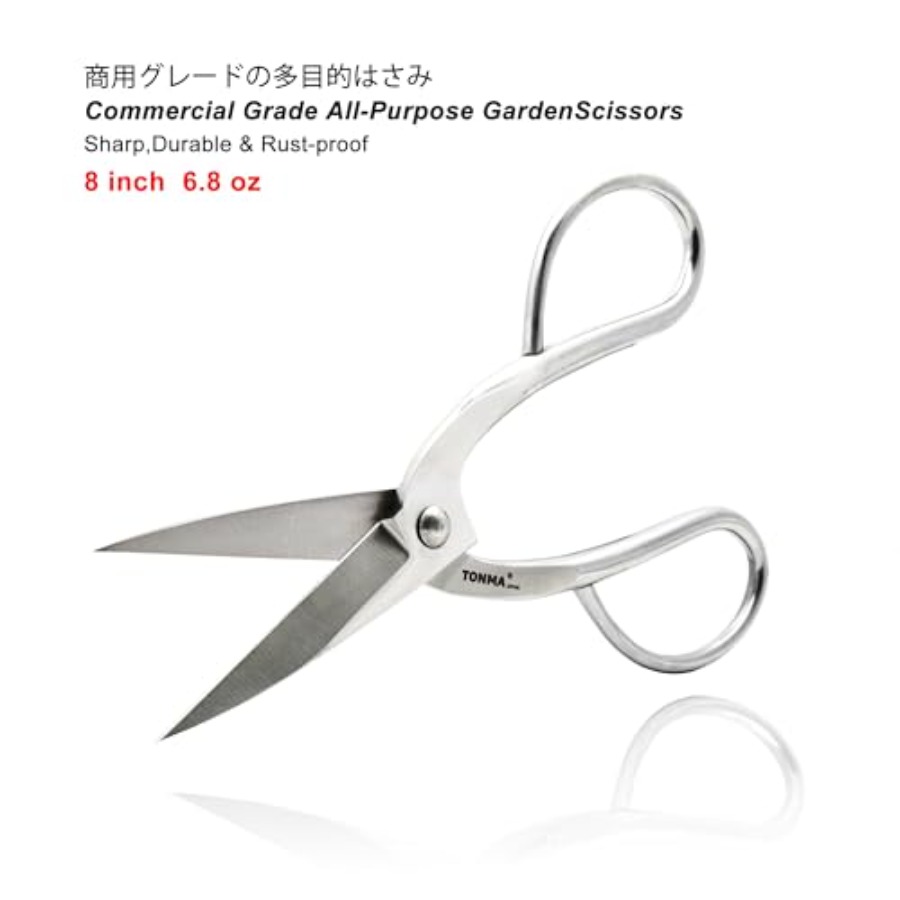 TONMA Schere [Hergestellt in J – Gardening Tools In Japan Bewertung und Preis