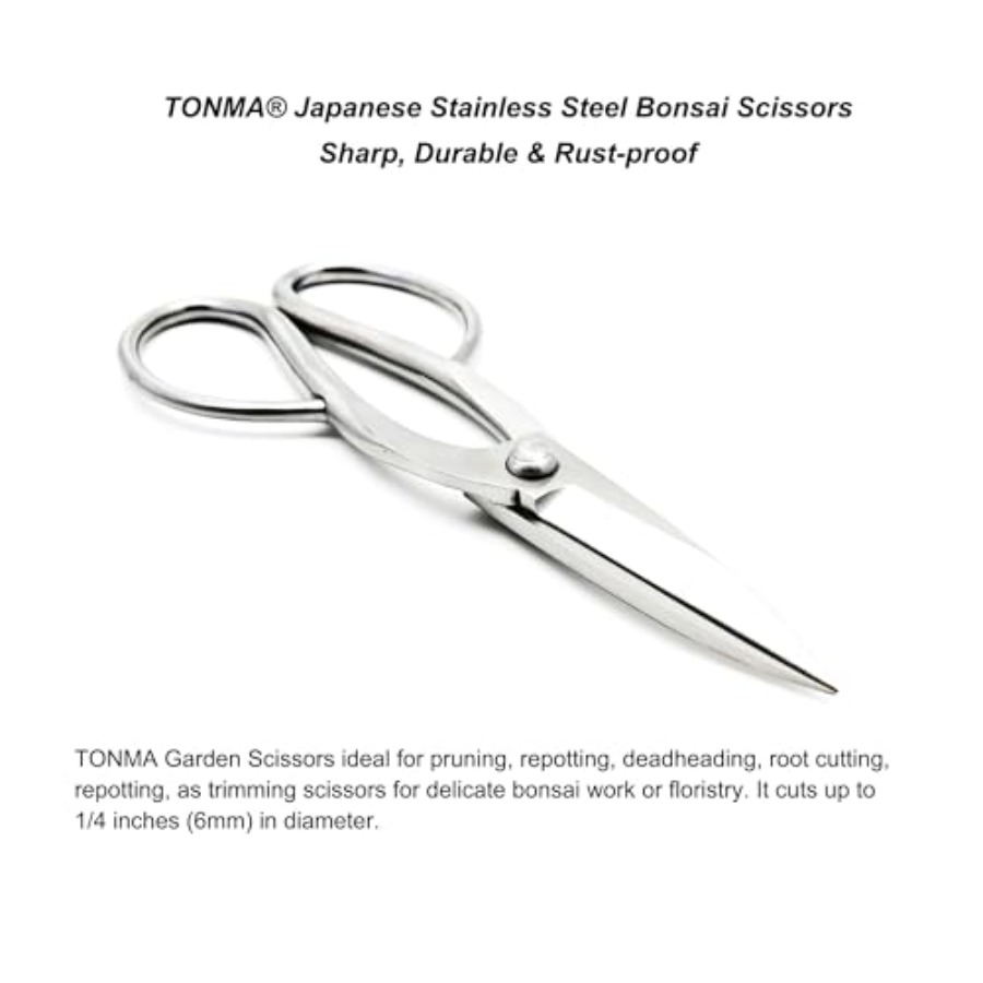 TONMA Schere [Hergestellt in J – Gardening Tools In Japan Bewertung und Preis