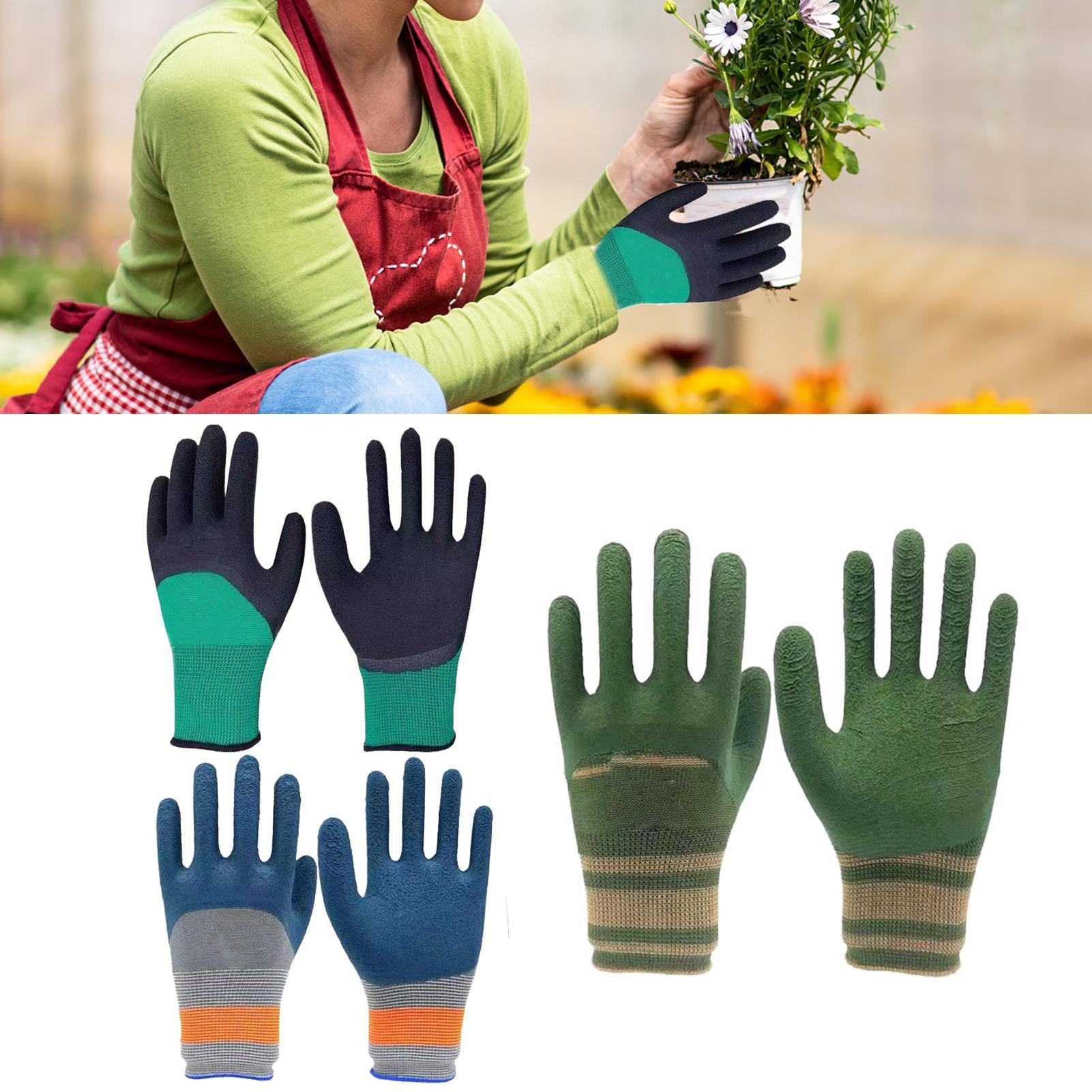 1 Paar Gartenhandschuhe für Da – Gardening Tools Women Bewertung und Preis