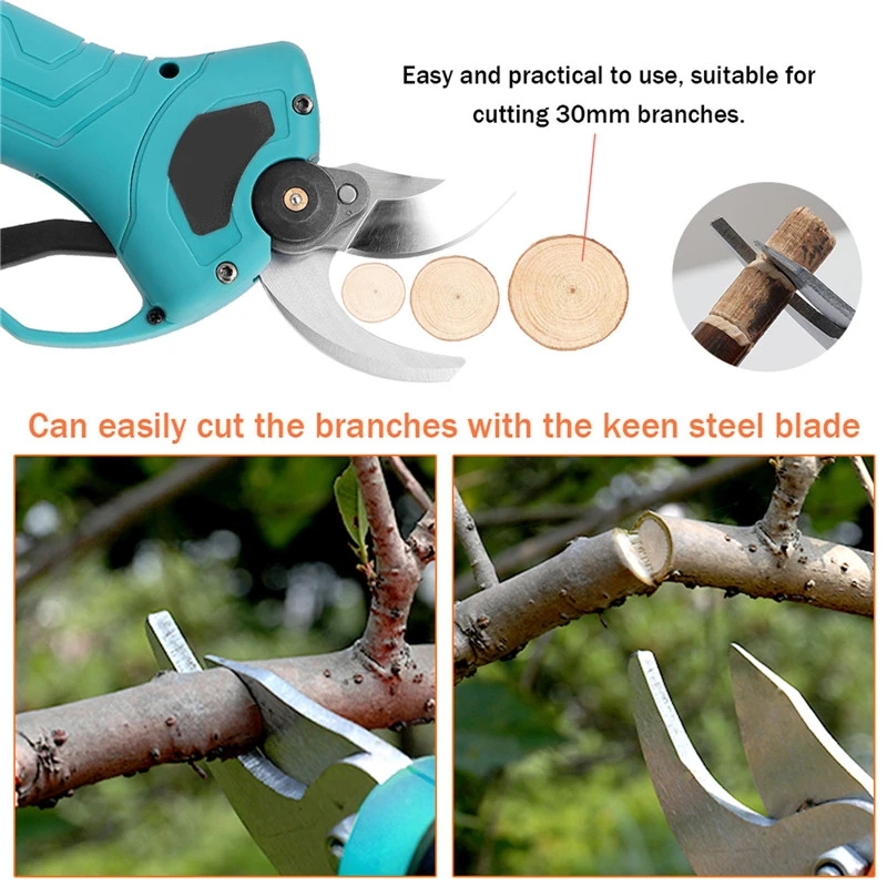 SK5 Elektrische Gartenschere,  – Gardening Tools To Cut Branches Bewertung und Preis