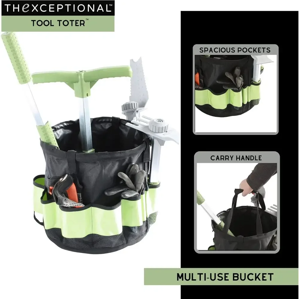 Gartenwerkzeugwagen mit Traget – Gardening Tools Made In Usa Bewertung und Preis