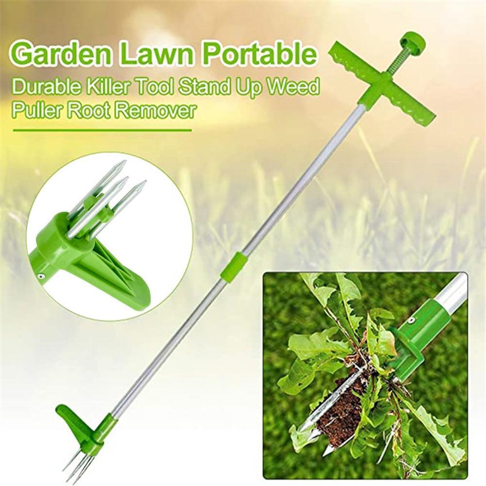Langstieliger Unkrautstecher f – Gardening Tools To Remove Grass Bewertung und Preis